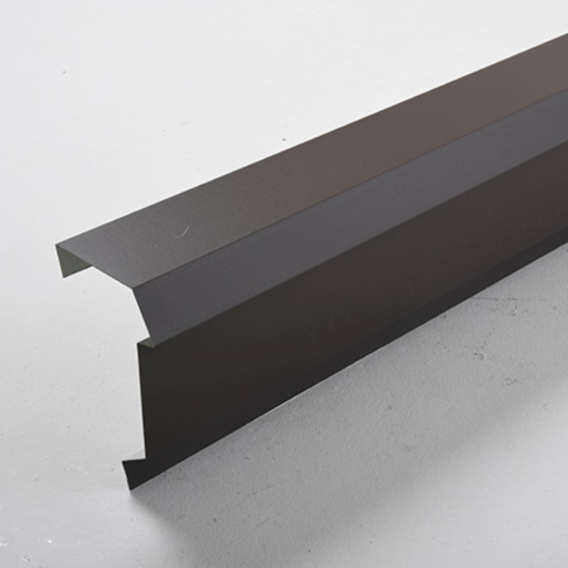 DELUXE EAVE TRIM for Metal Buildings Steel Store